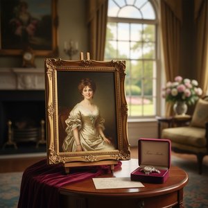 Timeless Treasures: Why a Custom Masterpiece Painting is the Ultimate Luxury Birthday Gift