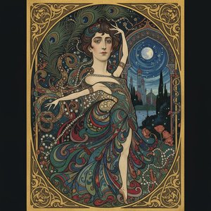 Léon Bakst: A Master of Decadence and the Ballet Russes' Visual Revolution