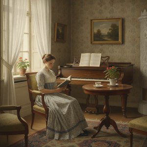 Biedermeier Style: The Elegant Art of Comfort, Simplicity, and Bourgeois Sophistication