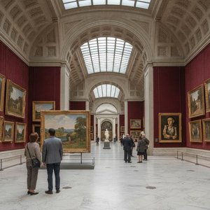 Les 25 chefs-d'œuvre incontournables de la National Gallery of Art à Washington