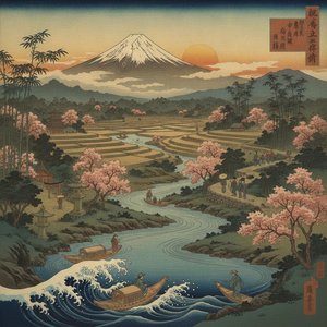 10 Iconic Masterpieces That Defined Japanese Landscape Painting