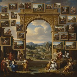 Mastering the Classics: The 25 Greatest Paintings by Nicolas Poussin