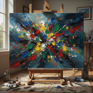Unleashing Emotion: A Connoisseur's Guide to the Raw Power of Abstract Expressionism