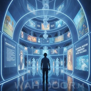 Mus3ums.com F.A.Q.: Ulazak u virtualne muzeje – Ekskluzivno iskustvo za elitu kolekcionara