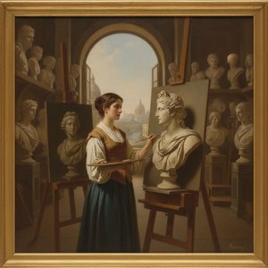 The Beauty of Perfection: A Journey Through the Rigor and Radiance of Academic Realism