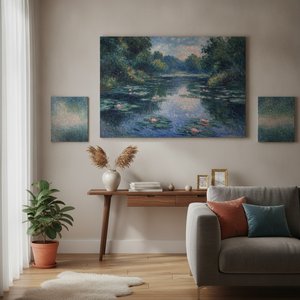 Mus3ums.com F.A.Q.: Elevate Your Decor with Premium Textured Giclée Prints