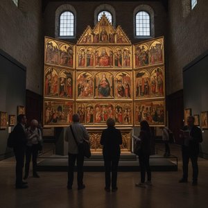 Mastering the Divine: The Top 25 Artworks by Duccio di Buoninsegna