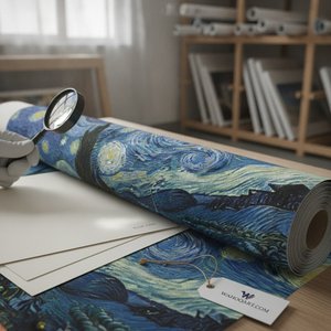 Mus3ums.com F.A.Q.: Premium Giclée Canvas Prints – Archival Quality & Vivid Detail