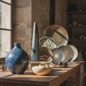 The Art of Ceramics: A Guide to Mastery, Texture, and Timeless Form for the Discerning Collector