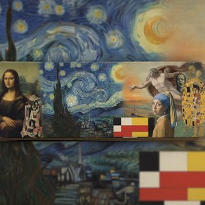 10 Iconic Masterpieces That Revolutionized the World of Art