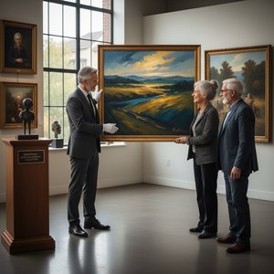 El Arte de la Excelencia: Elevando la Reproducción Artística con el Programa de Artistas Elite Senior