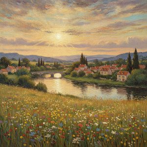 Capturing the Light: A Journey Through the Ethereal Magic of Impressionism and Post-Impressionism