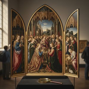 Illuminating Realism: A Comprehensive Exploration of the Early Netherlandish Renaissance Movement