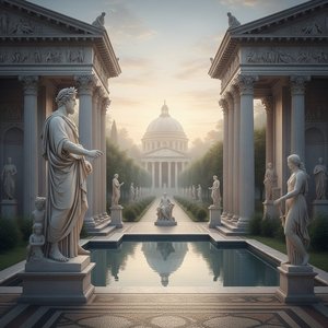 The Enduring Legacy of Neoclassical Art: Order, Reason & Antiquity's Revival