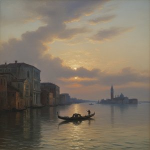Michelangelo Morlaiter: Venetian Landscapes & the Pursuit of Atmospheric Realism