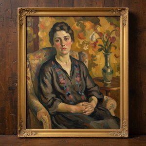 József Rippl-Rónai: A Hungarian Master of Intimacy & Modernism