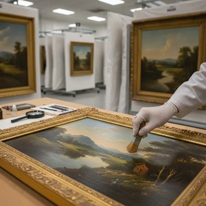 Mus3ums.com F.A.Q.: Expert Guide to Preserving Your Fine Art Investment
