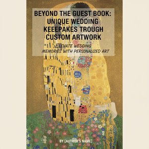 Beyond the Guest Book: Unique Wedding Keepsakes Through Custom Artwork