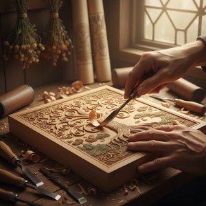 The Timeless Art of Woodblock Printing: A Guide to Texture, Technique, and Artistic Legacy