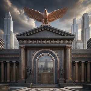 Neo-Classicism Reimagined: The Bold Return of Order, Power, and Timeless Aesthetic Authority