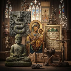 Sacred Expressions: A Journey Through Devotional Art Across Cultures & Eras
