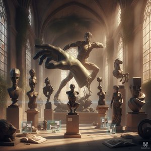 10 Iconic Bronze Masterpieces That Revolutionized Art History