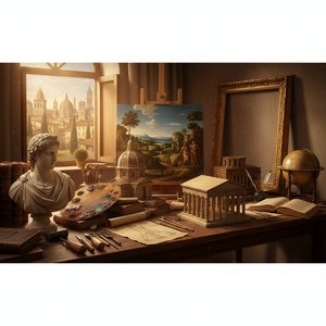 The Enduring Legacy of Renaissance Art: Innovation, Humanism & Mastery