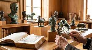 The Enduring Legacy of Bronze Sculpture: A Collector's Guide to Form & Cultural Significance