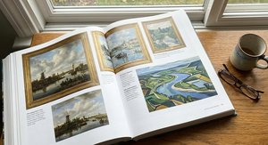 Flowing Narratives: River Scenes in Painting Through History