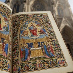 Divine Splendor: A Guide to the Sacred Beauty and Symbolic Depth of High Medieval Art