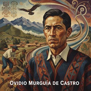 Ovidio Murguía de Castro: Ecuadorian Modernism & Social Realism's Indigenous Voice