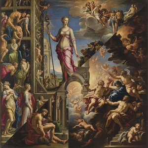 Drama and Distortion: A Definitive Guide to the Mastery of Mannerism and Baroque Art