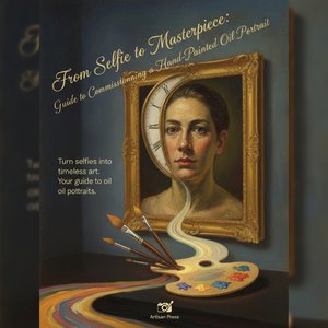 From Selfie to Masterpiece: The Definitive Guide to Commissioning a Hand-Painted Oil Portrait