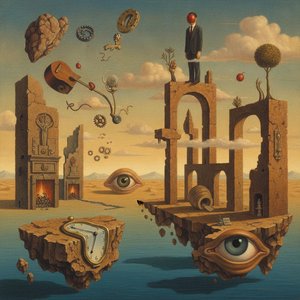 Sogni e Distorsioni: i 10 Capolavori del Surrealismo che hanno Cambiato l'Arte