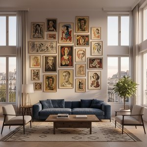 Pablo Picasso's Masterpieces: Explore 25 Iconic Artworks for Your Home | WahooArt