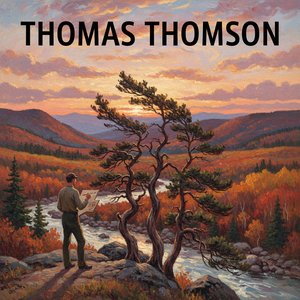 Thomas Thomson: Pioneering Canadian Landscape & the Pursuit of National Identity