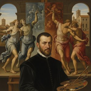 Domenico Beccafumi: A Sienese Master Between Mannerism & Baroque Anticipation