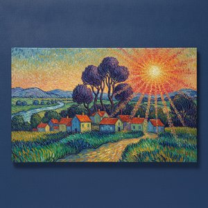 Beyond Impressionism: A Deep Dive into the Vibrant Evolution of Post-Impressionist Art