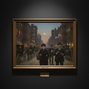 John Sloan: Capturing the Soul of American Urban Life – A Realist Master