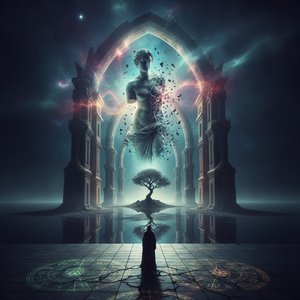 Beyond Reality: Discover the Haunting Beauty and Philosophical Depth of Metaphysical Art