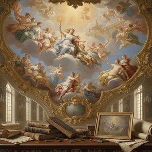 Giambattista Tiepolo: A Rococo Master's Legacy of Light & Illusion