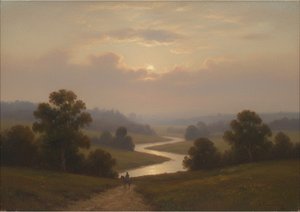 Atmospheric Visions: Exploring Tonalism in American Painting