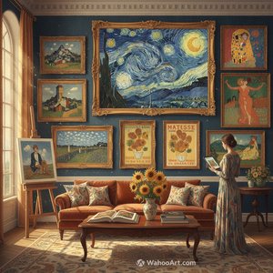 10 Post-Impressionist Masterpieces That Changed Art Forever