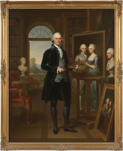 Sir Nathaniel Dance-Holland: Mecenatismo, Identità Georgiana e l'Arte di un Ritratto Illuminato