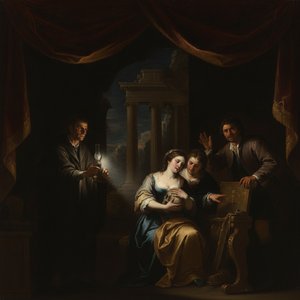 Shadows of Drama: A Definitive Guide to Tenebrism and the Mastery of Light in Baroque Art