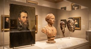 The Enduring Gaze: A Historical & Artistic Exploration of Portraiture Across Cultures