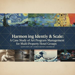 Harmonizando Identidade & Escala: Um Estudo de Caso sobre a Gestão de Programas de Arte para Grupos Hoteleiros Multipropriedade
