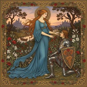 The Pre-Raphaelite Brotherhood: Rediscovering Romanticism, Mythological Depth, and Vivid Detail in Victorian Art
