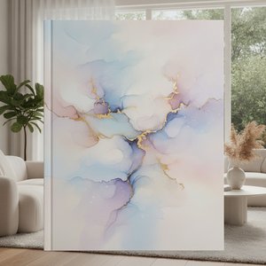 Ethereal Vibes: How to Level Up Your Space with Dreamy, High-Impact Abstract Art