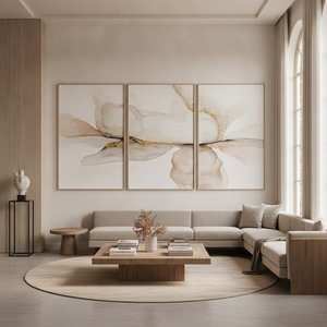 Elevate Neutral Interiors with Timeless Artworks: A Professional Guide to Selecting Masterpieces for Hospitality Design